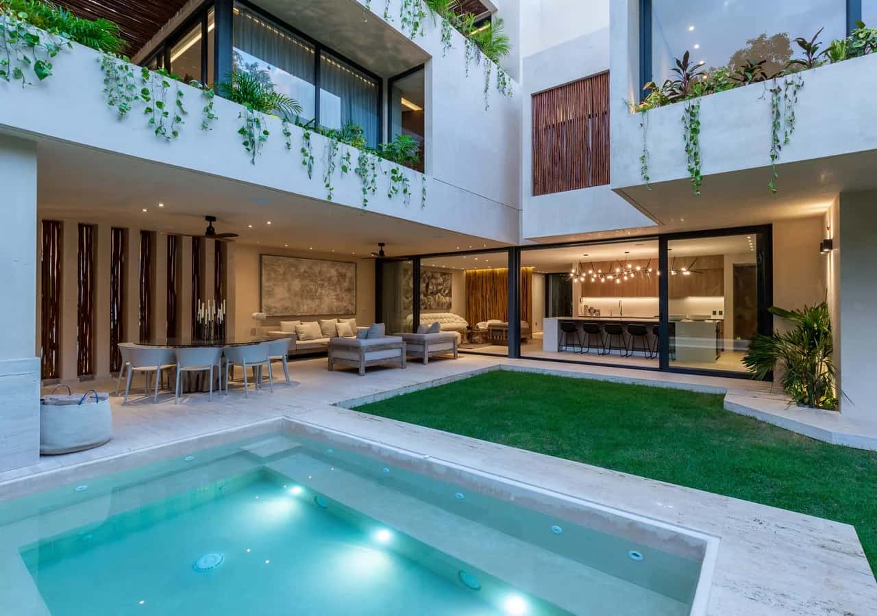 Villa Caiman | 5BR | Chef, Mayordomo y Limpieza