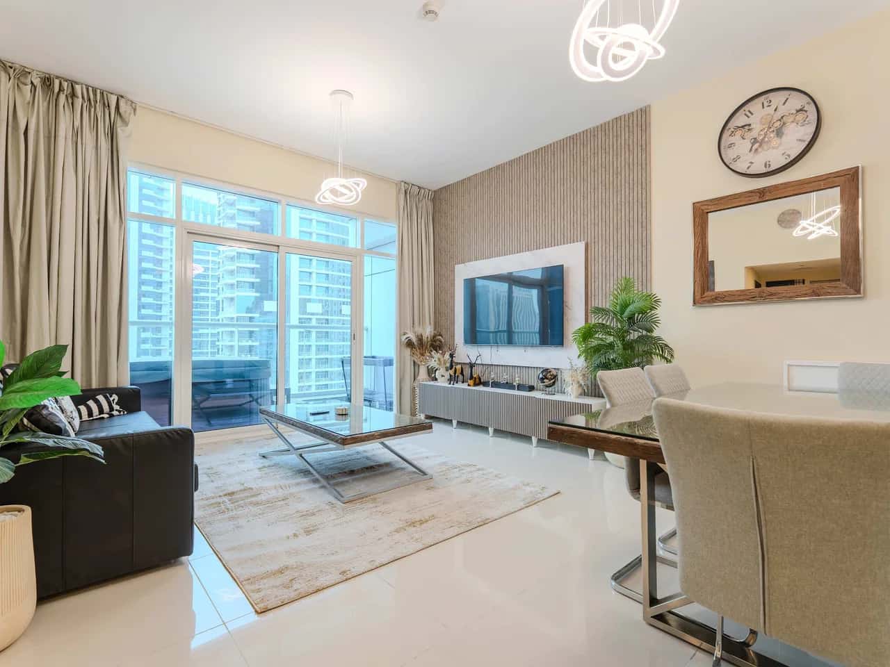 Dubai Marina, Jacuzzi, Perfect for Groups & Family
