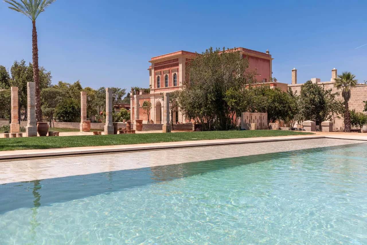 Countryside Villa Offering Authentic Italian Charm