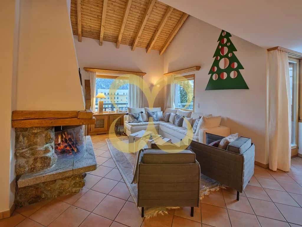 Exklusive Engadin Residenz