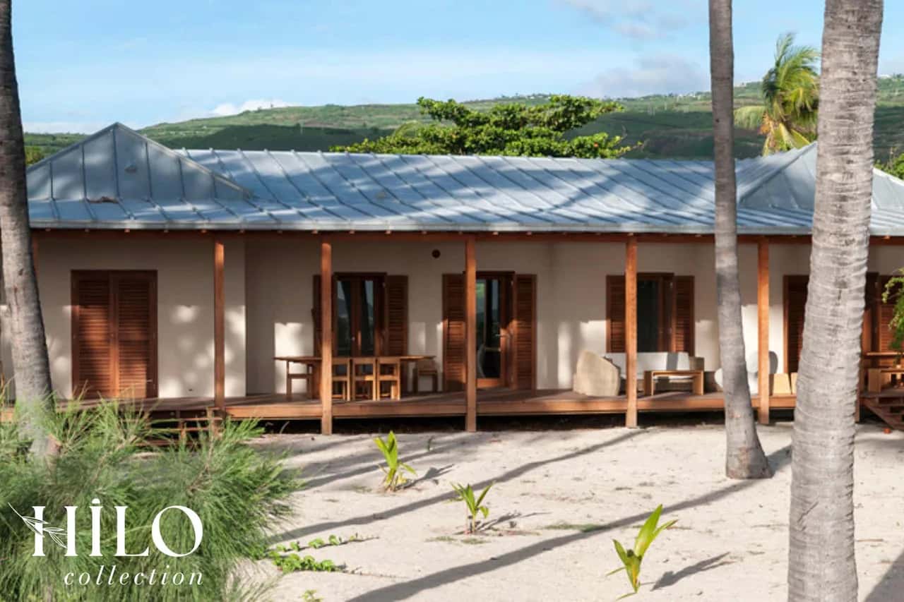 Noddi Beach Villa La Saline von HILO Collection