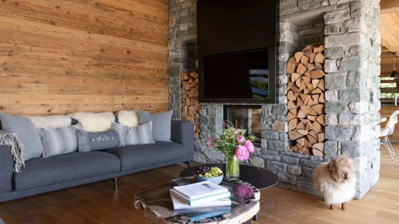 Verbier Getaway With Outdoor Hot Tub