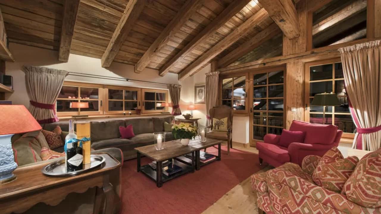 Spacious Apartment With Shared Spa Access