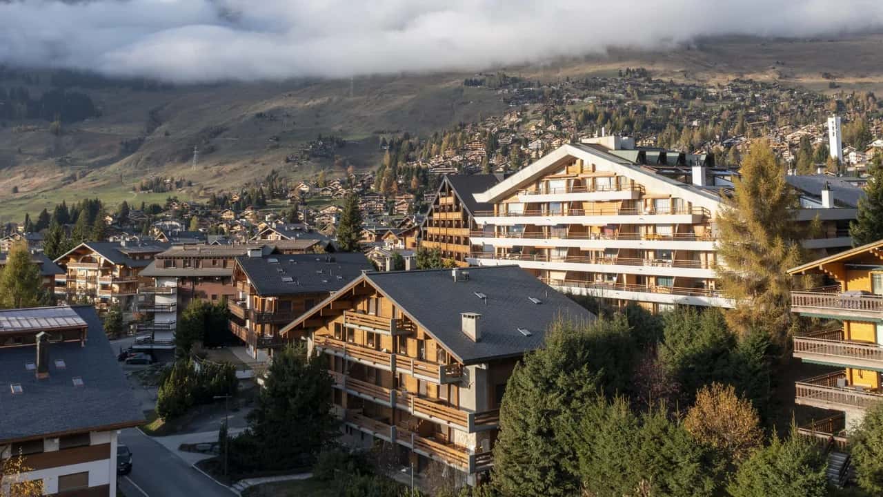 Modern Alpine Apartment Perfect for Ski Holiday