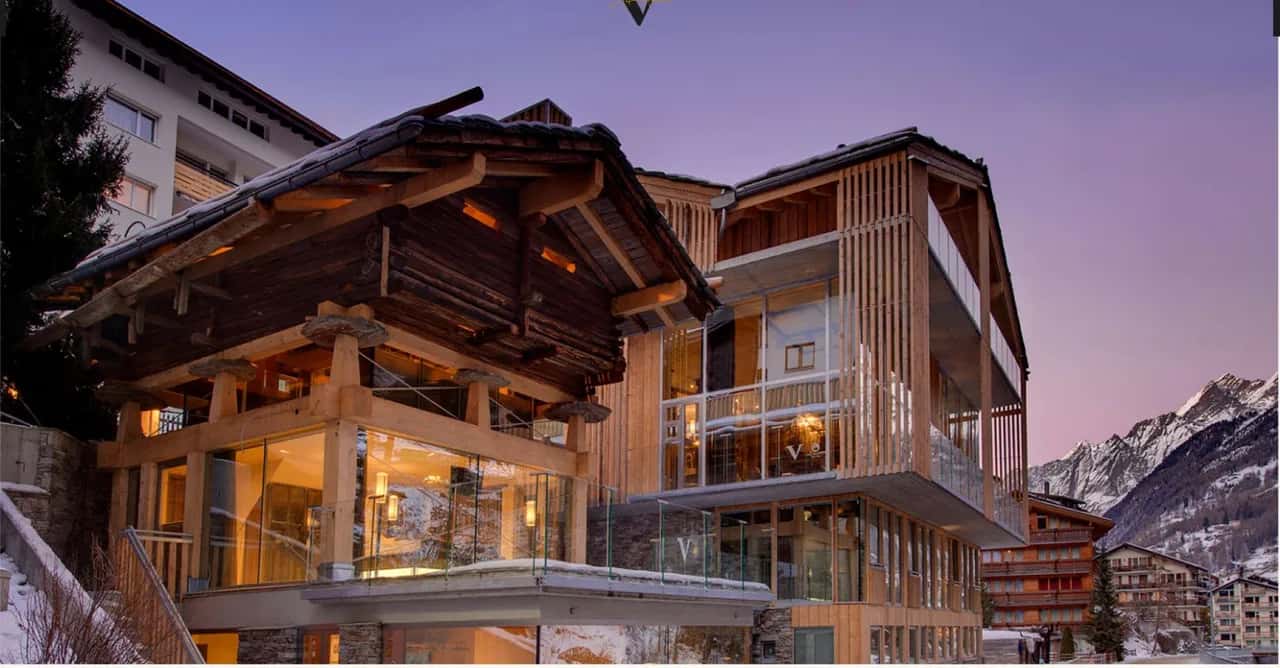 The Matterhorn Loft Retreat