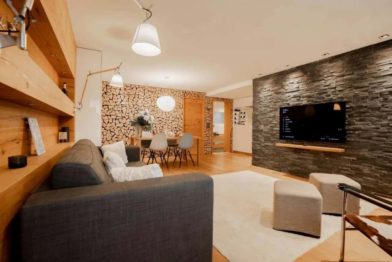 Modern Stylish Apartment With Relaxing Atmosphere