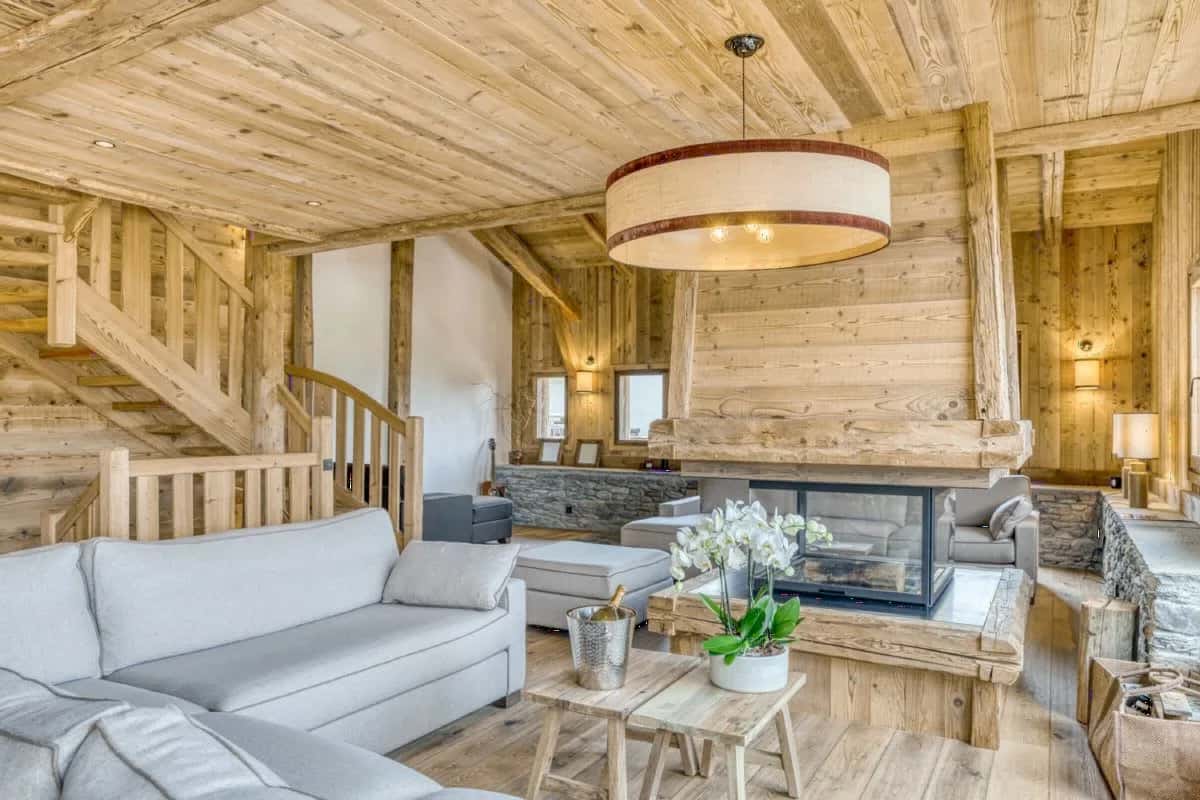 Ruhiges Alpenhaus mit authentischer Wärme