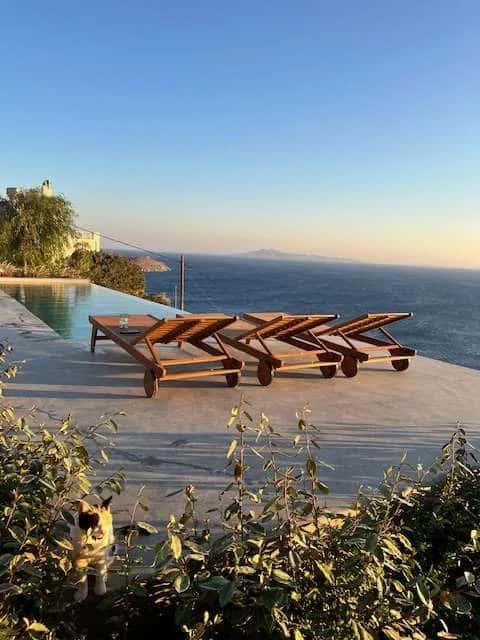 Ocean View Villa With Private Pool