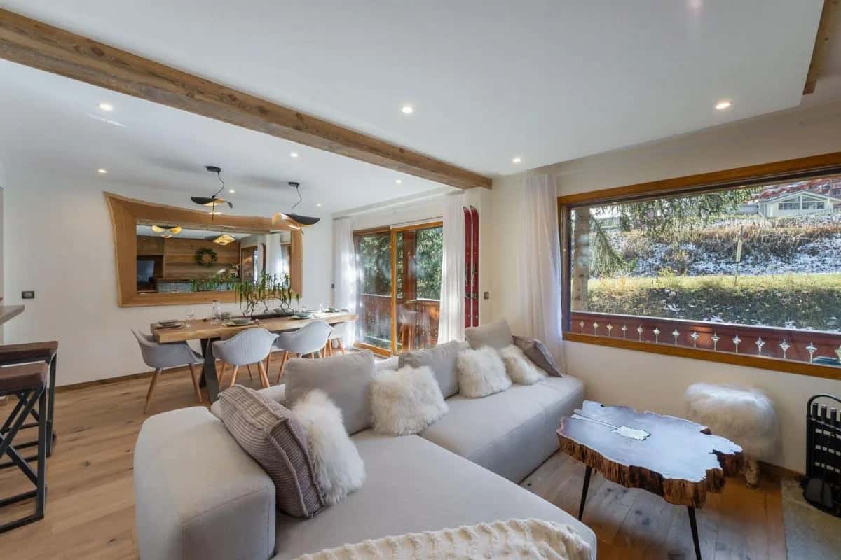 Comfortable Alpine Escape Near Resort Center