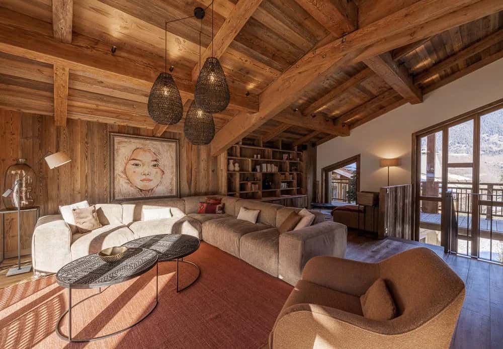 Casa de Lujo en Courchevel Ideal para Familias