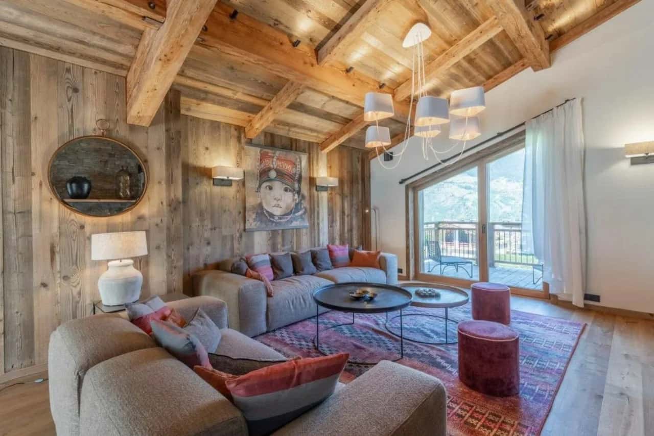 Séjour Montagnard Accueillant Avec Ménage Quotidien