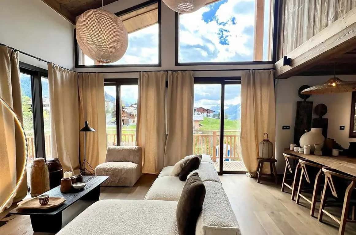 Sanctuaire Vue Sommet