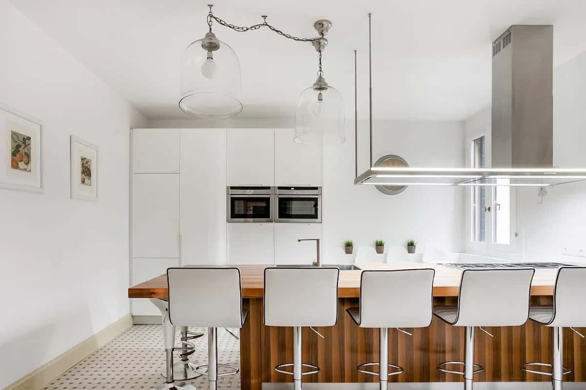 Palazzina Canal Apartment
