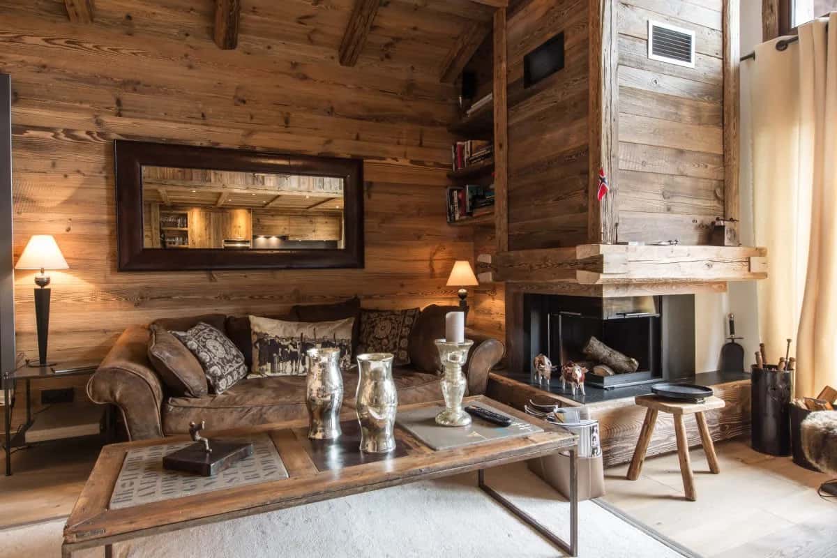 Appartement Montagne Accueillant en Emplacement Privilégié