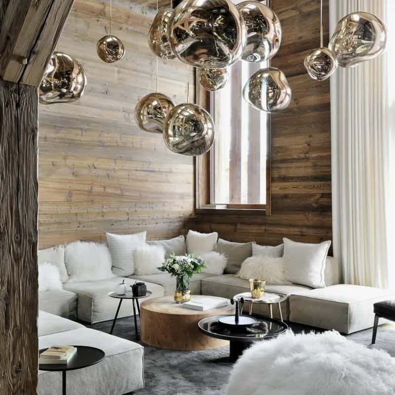 Hochwertiges Chalet mit Spa-Einrichtungen