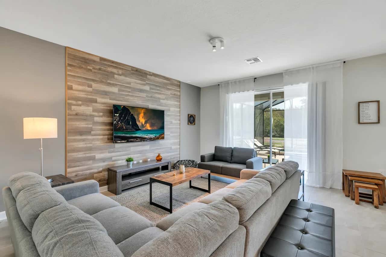 Classy 6BR Home with Private Pool
