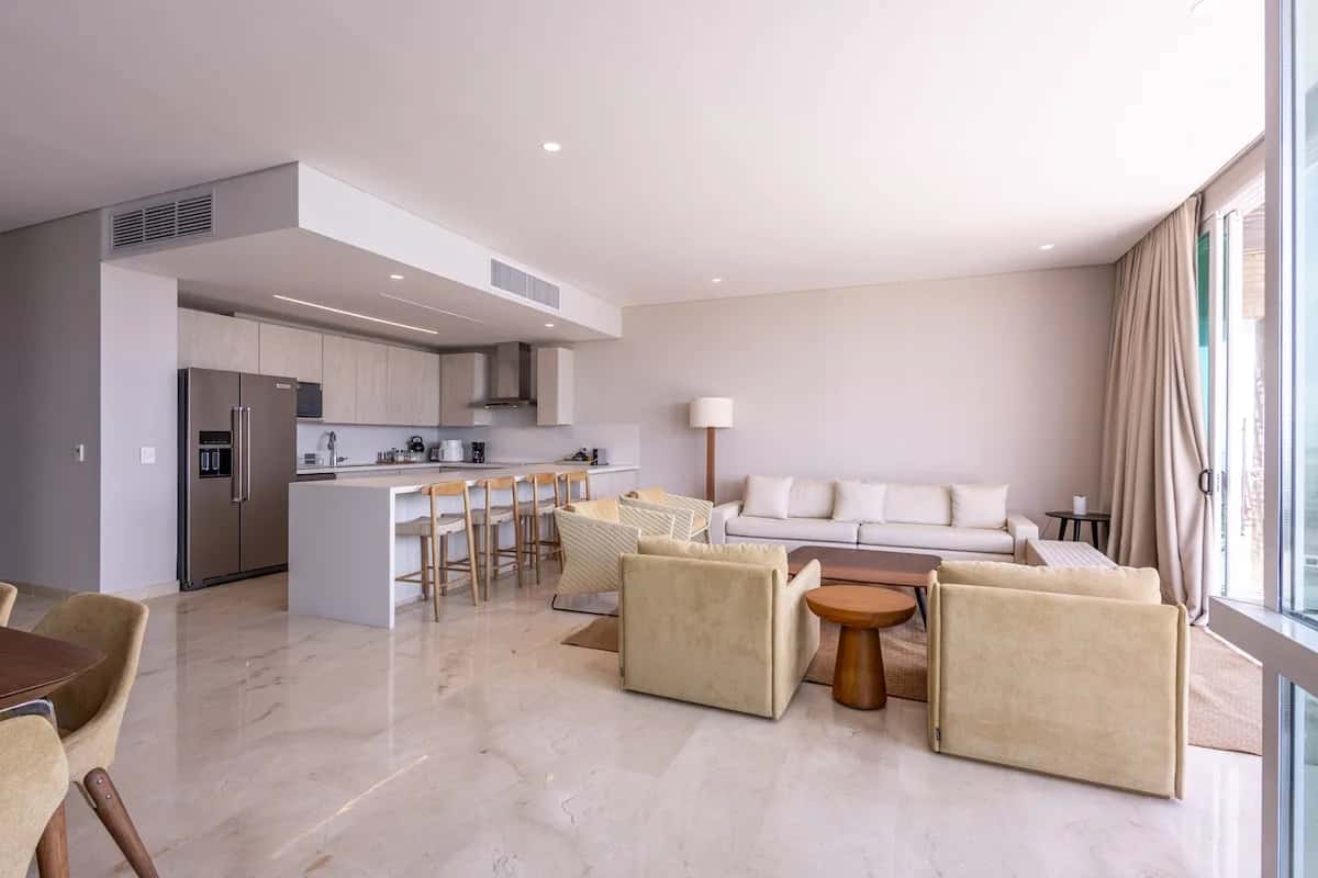 Oceanview Penthouse in Cartagena