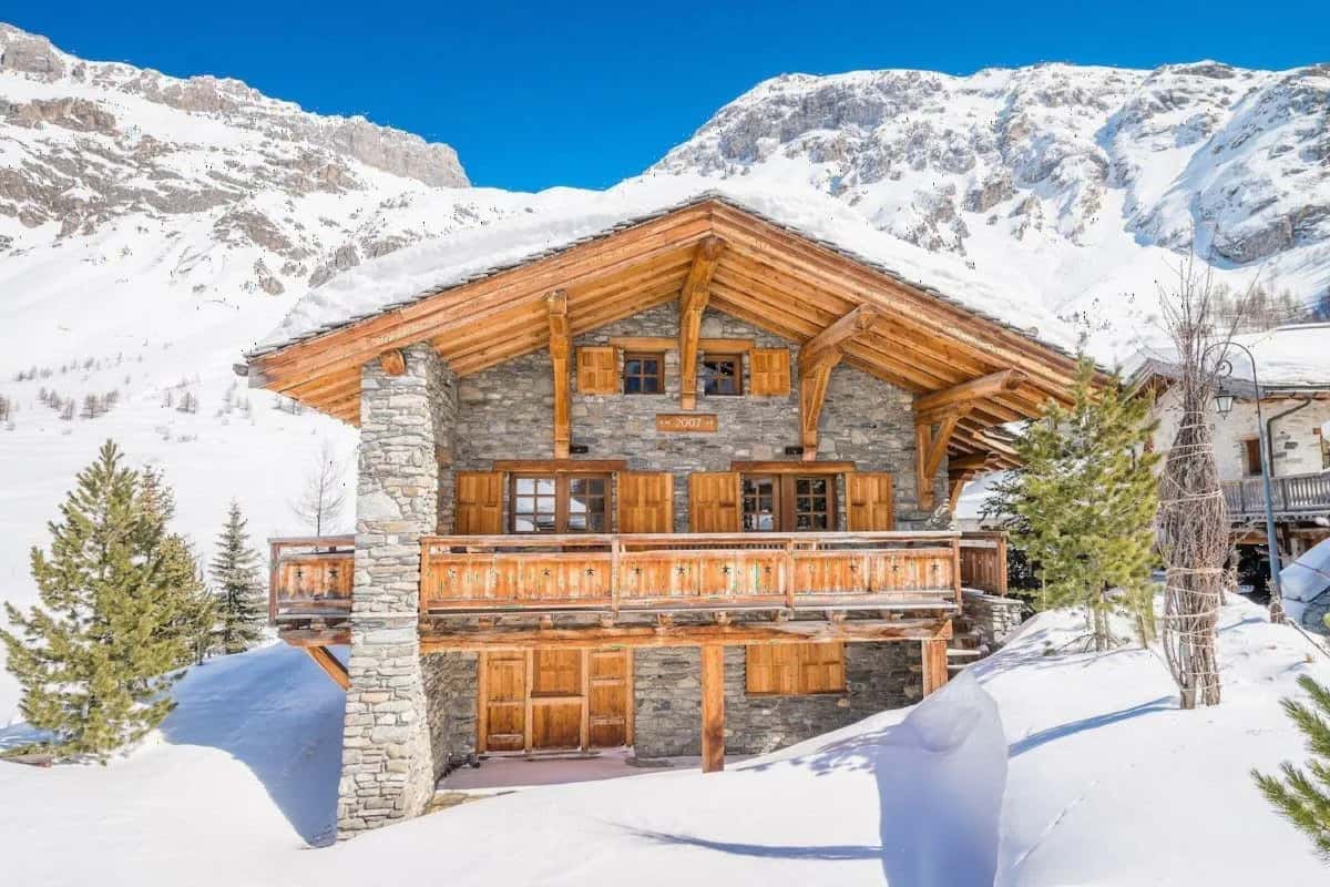 Luxury Alpine Living With Indoor Pool