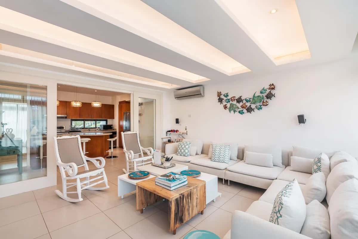 Cozy 3 bedroom Penthouse in playa bonita