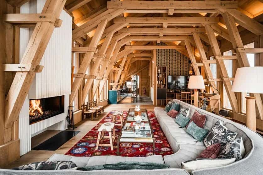 Bellevarde Facing Chalet With Sauna