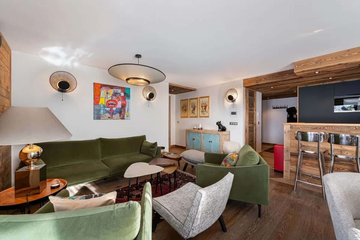 Ski In Ski Out Apartment ValdIsere
