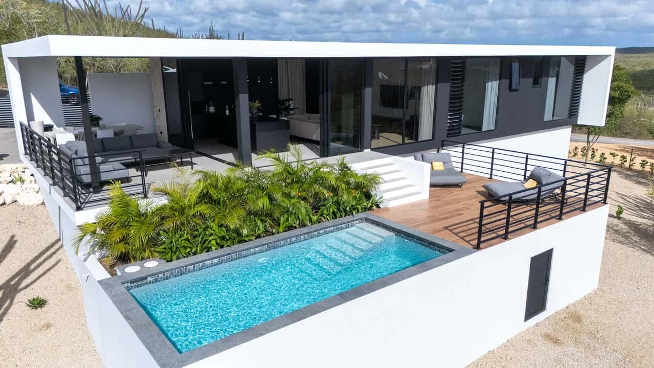 Villa Solara Cove | Modern Design, luxury & Nature
