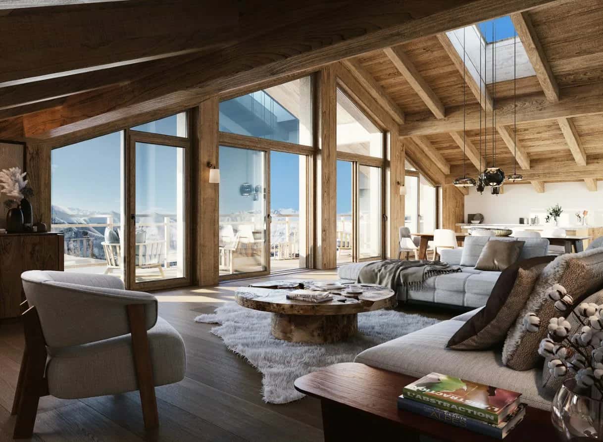 Stylish Retreat With Sauna and Hammam