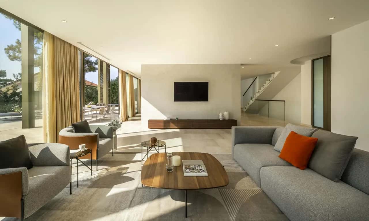 Authentic Mediterranean Escape With Nature