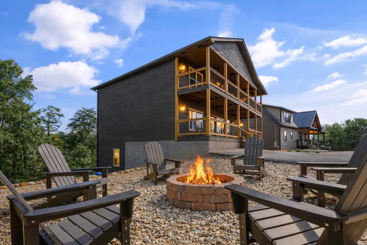 Oak Orchard Lodge – 4 Suites King, Jacuzzi, Perros