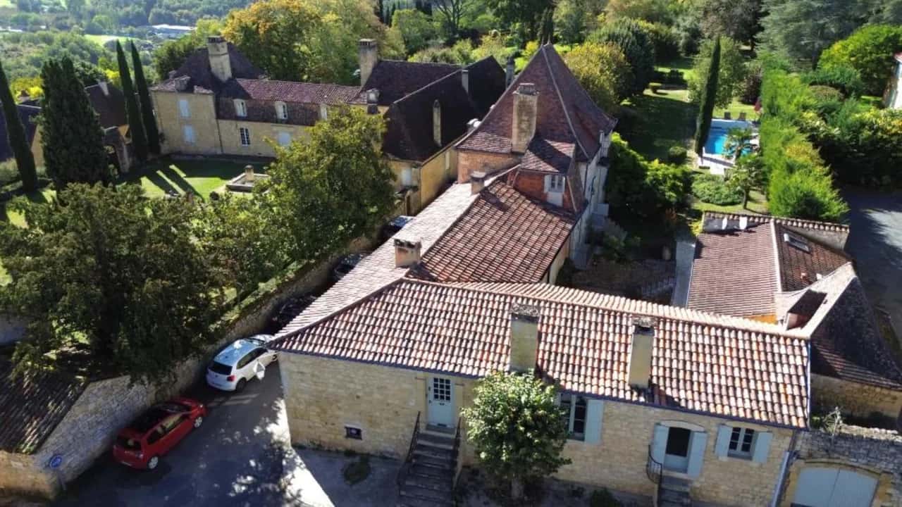 Historic Bastide House With Valley Views