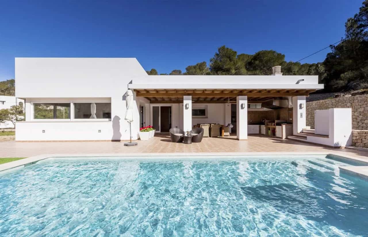 Charming Home Near Cala Vadella Waters
