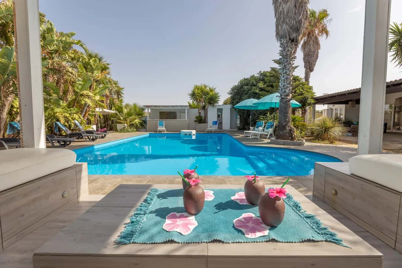 Seafront Salento Estate with Private Pool