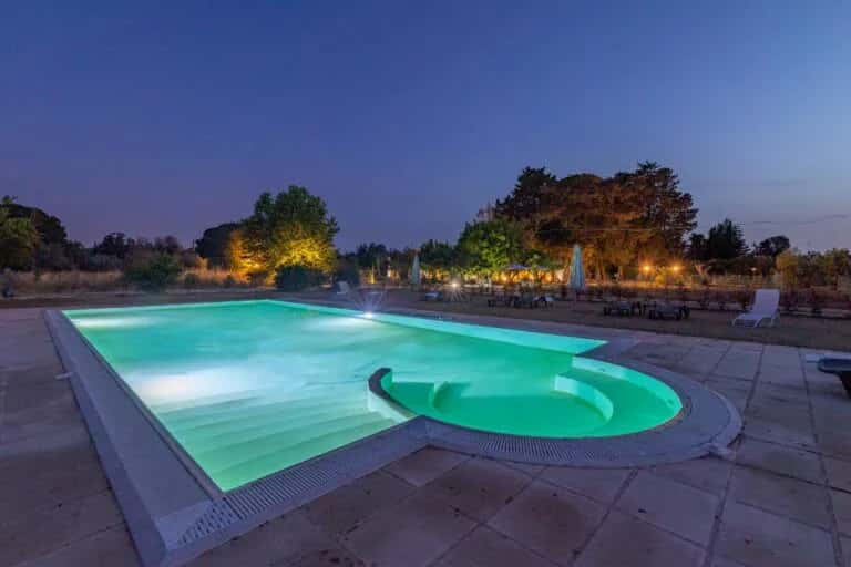 Historic Salento Estate with Pool & Courtyard