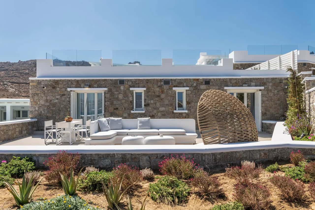 Luxury Three Bedroom Villa Private Pool