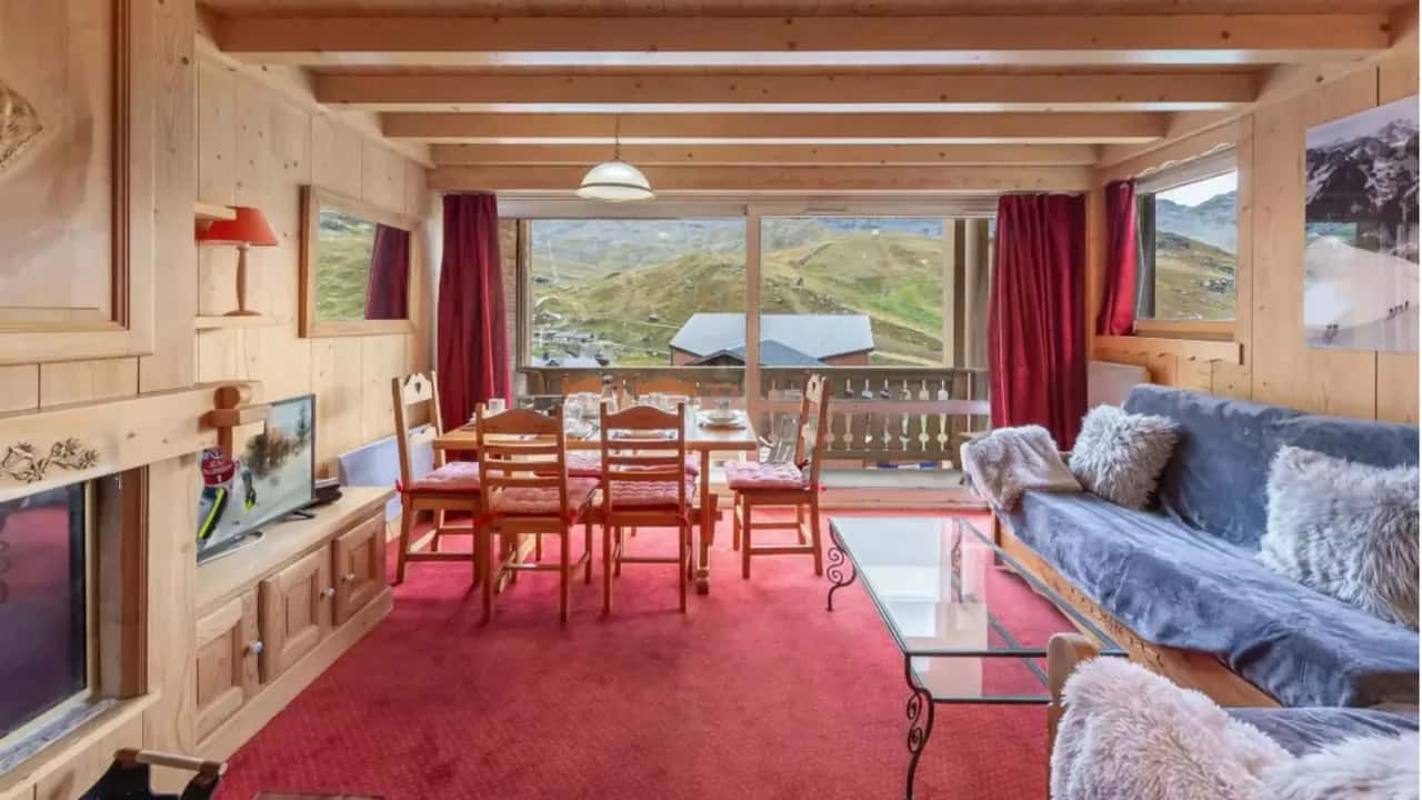 Mountain Escape Apartment Near Ski Lifts