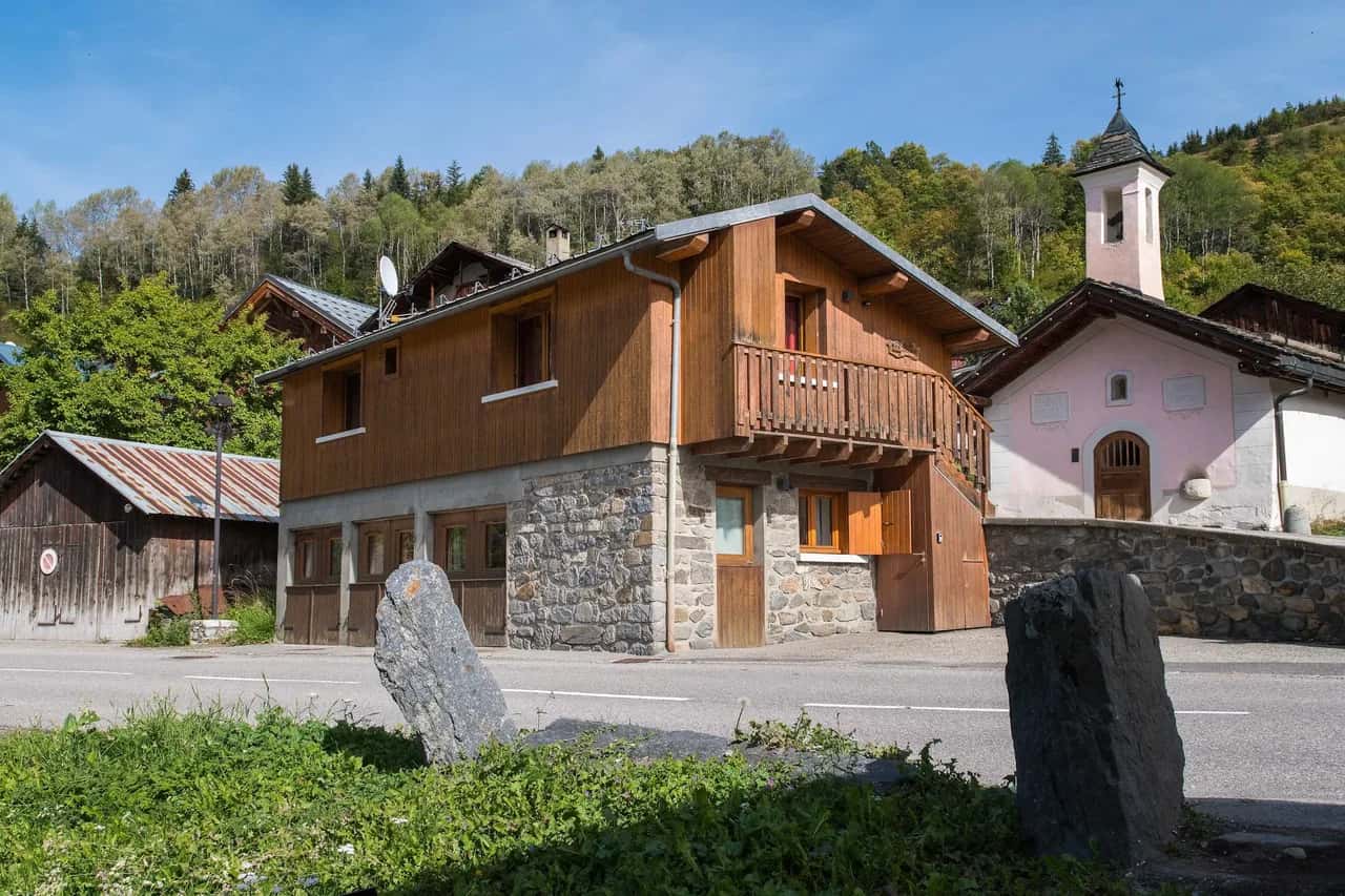 Comfortable Stay Near Méribel Ski Lifts