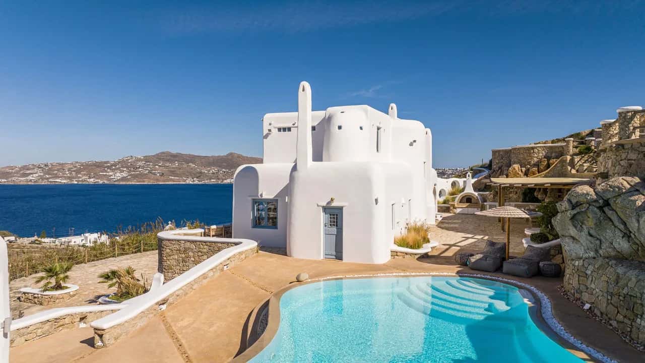 Luxury Villa Ideal for Group Holidays