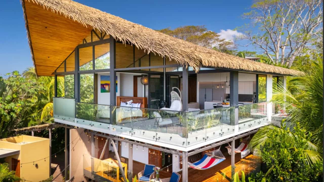 Oceanview Wellness Escape Near Quiet Beach
