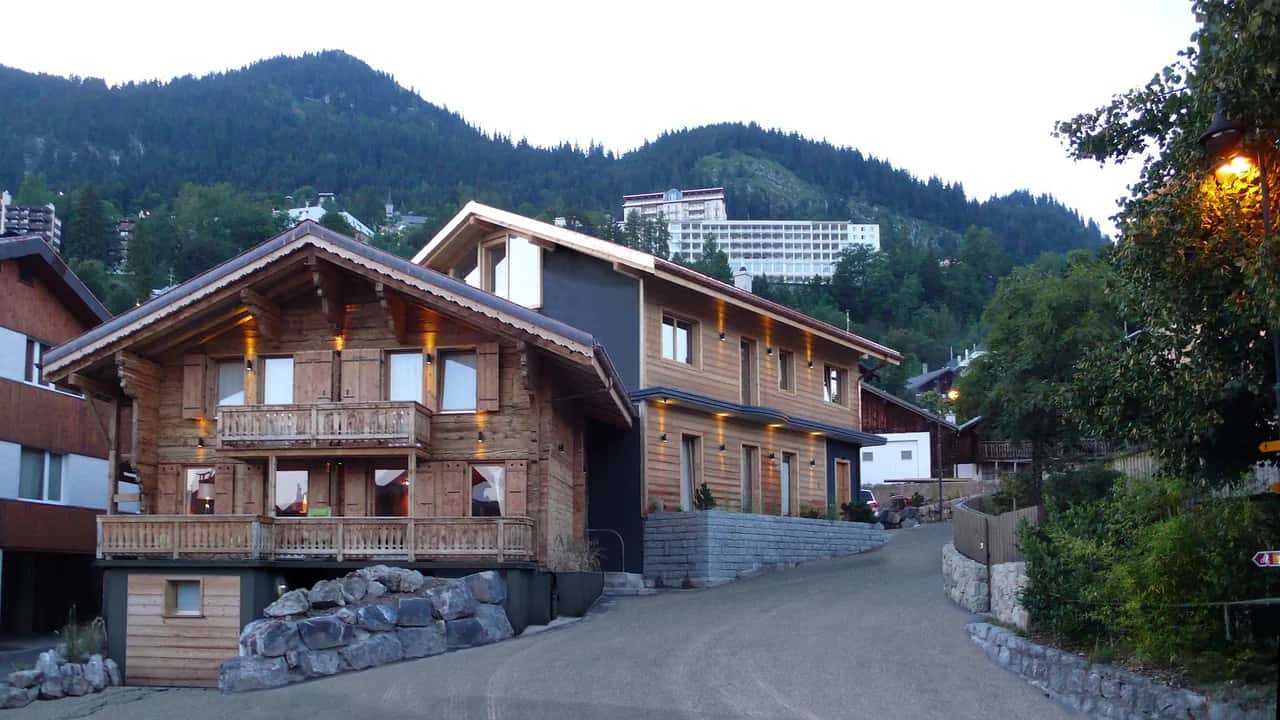 Leysin Grand Alpine Residence