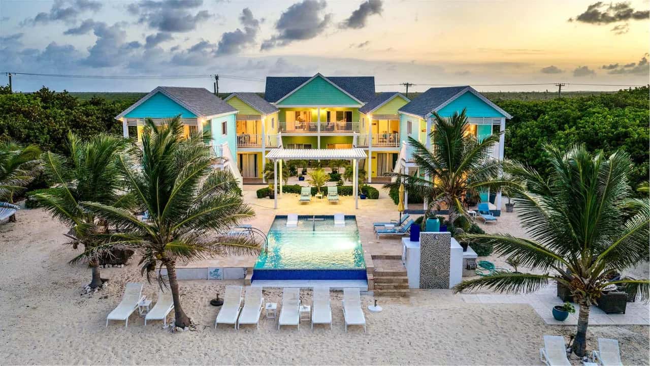 La Collection de Cottages - 10 Suites en Bord de Mer et Penthouse 2 BR