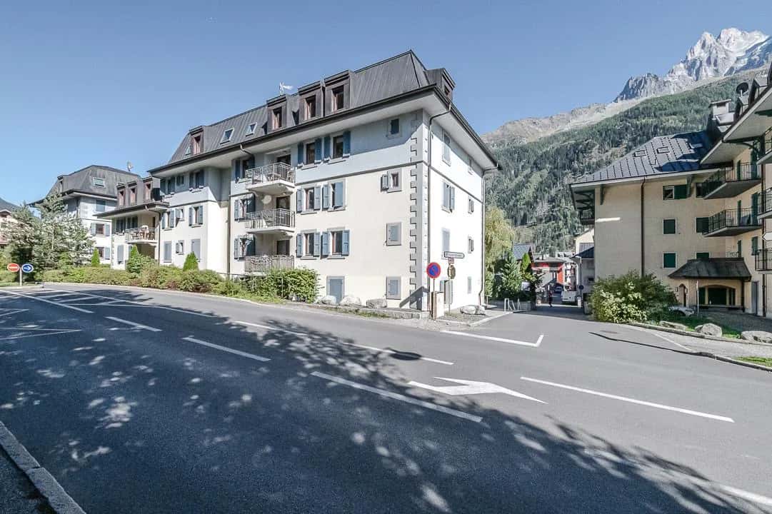 Appartement Premium à Chamonix avec Quatre Chambres