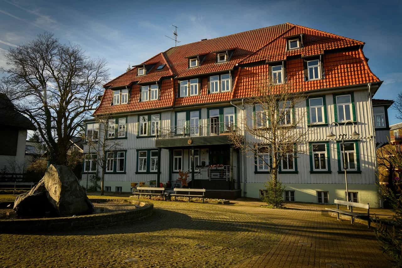 Villa Hermine | 34 Guests | Spa, Cinema & Games
