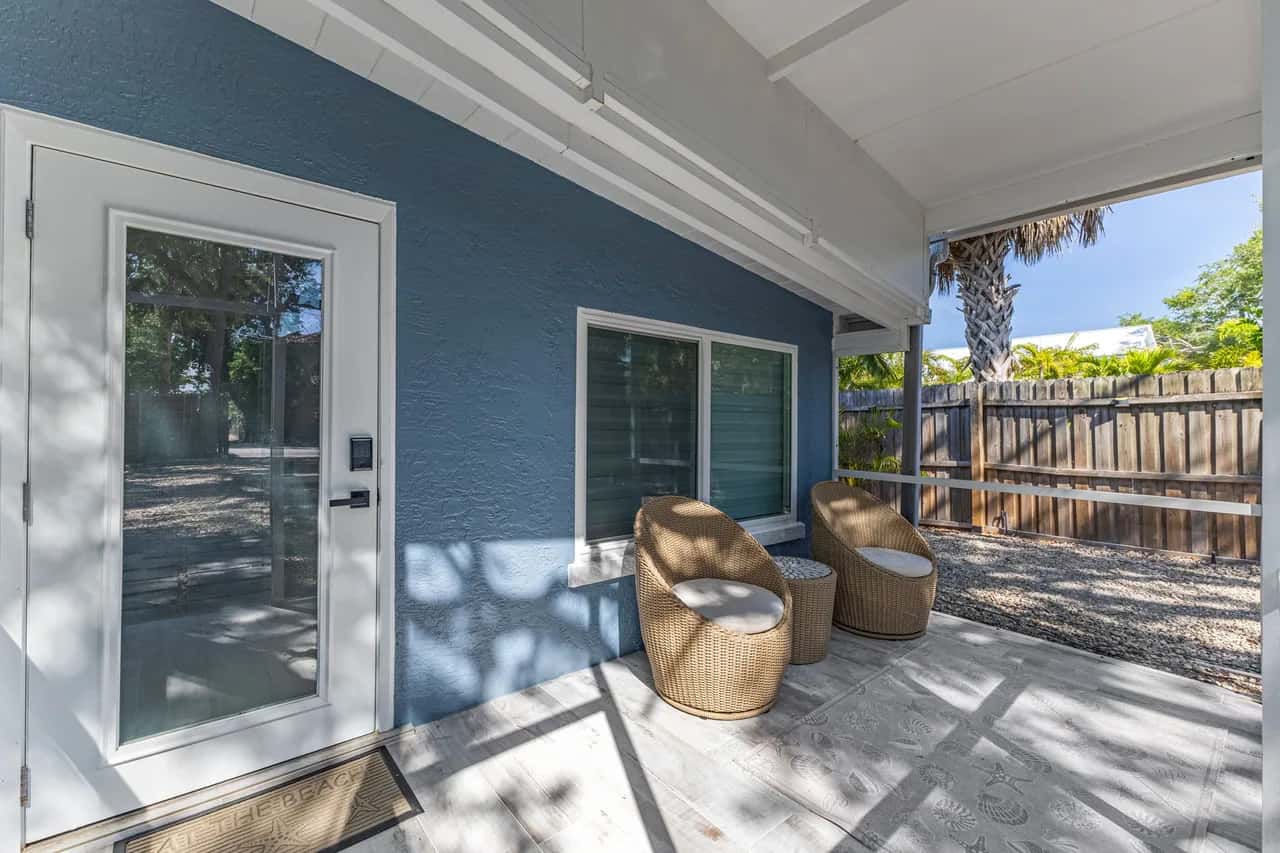 Waterfront 3-Bed Retreat with Pool