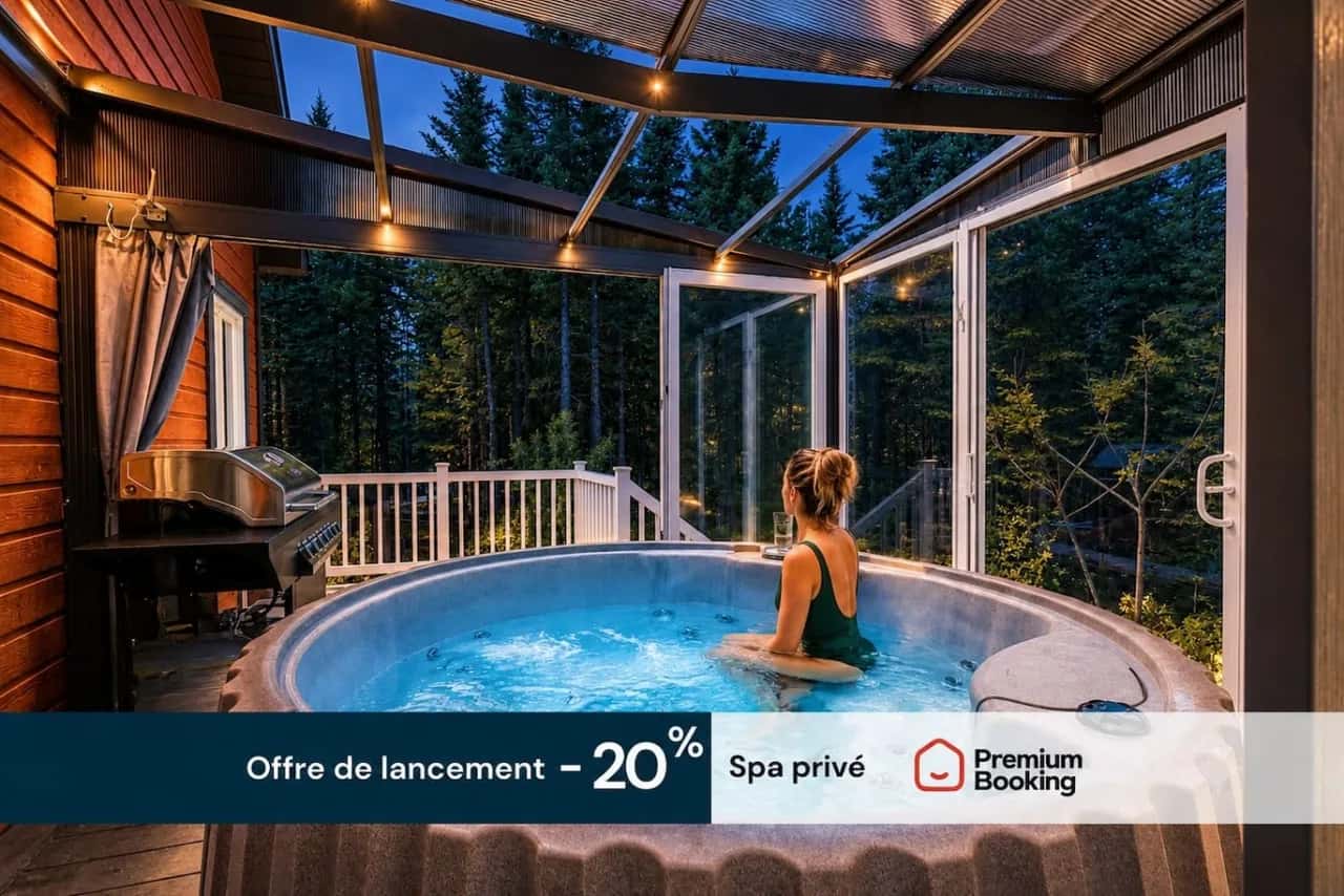 Le Jumeau | Private spa & Games | BBQ