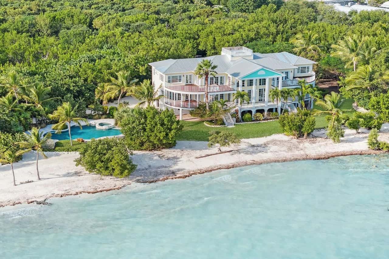 Front de Plage | Villa Paradisiaque | Islamorada FL Keys