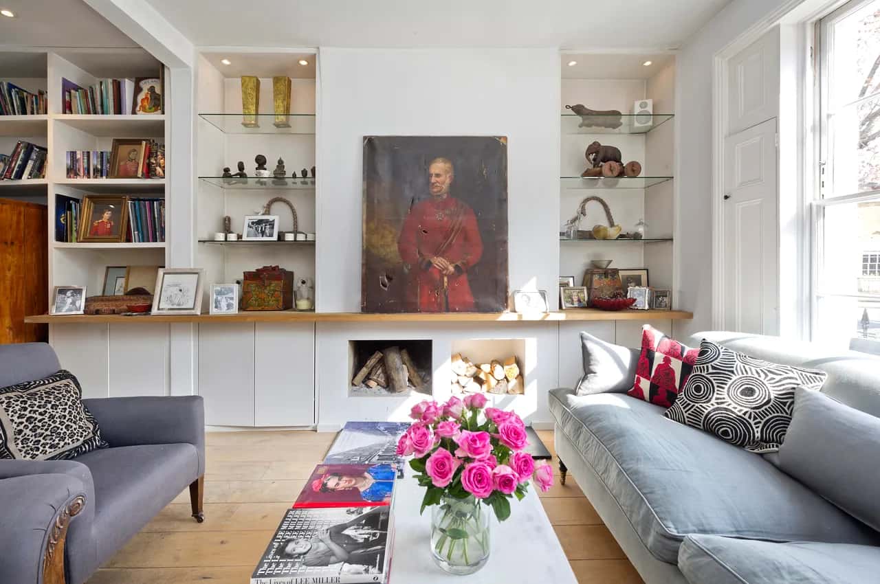 Vintage Chic Villa in England