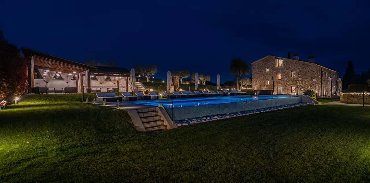 Expansive Poolside Villa in Costa Brava