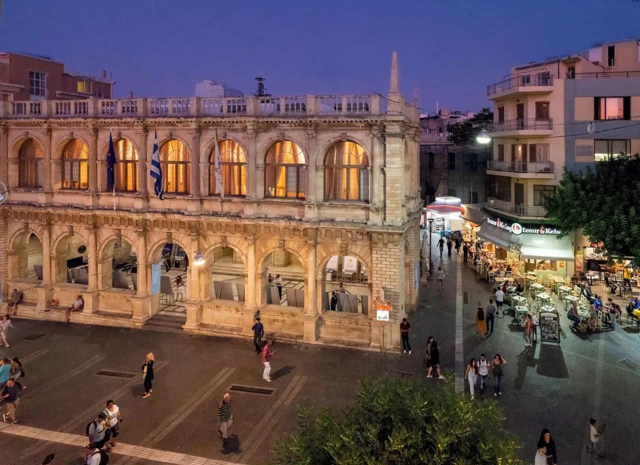 Apartamento Corazón de Heraklion