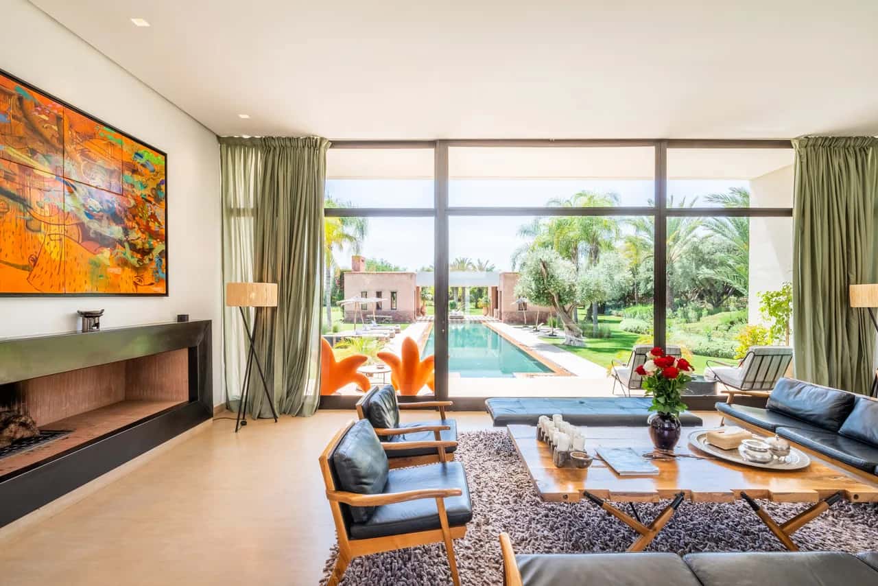 Private Pool Villa in Marrakech