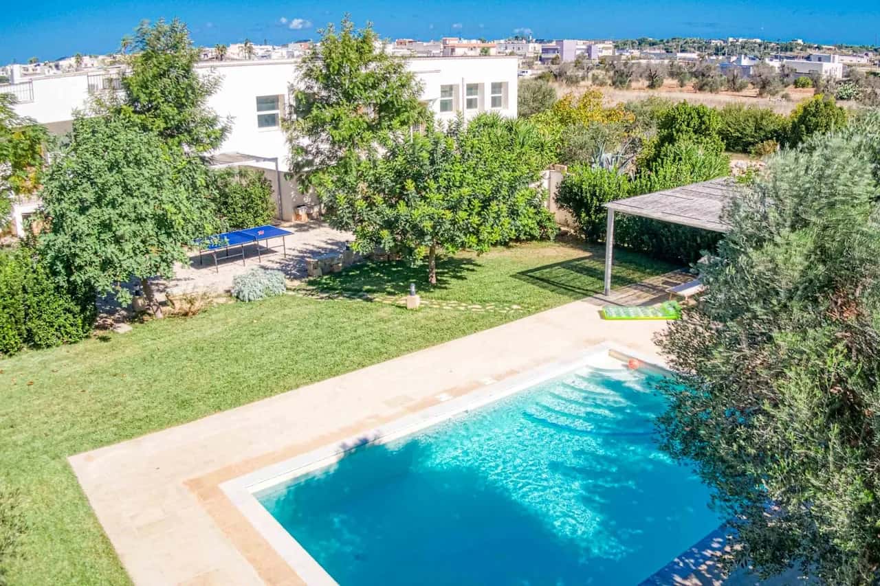 Mirto - Residenza Arcangela con Piscine nel Salento